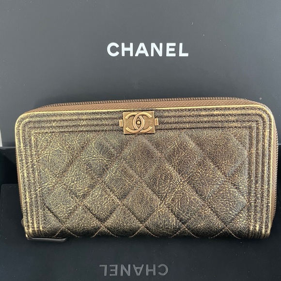chanel wallet sale